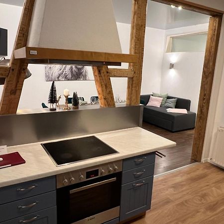 Apartment Humboldt 3 Schlafzimmer,Wifi, Netflix Parken, Terrasse, Klimatisiert, Naehe Zentrum 예나 외부 사진