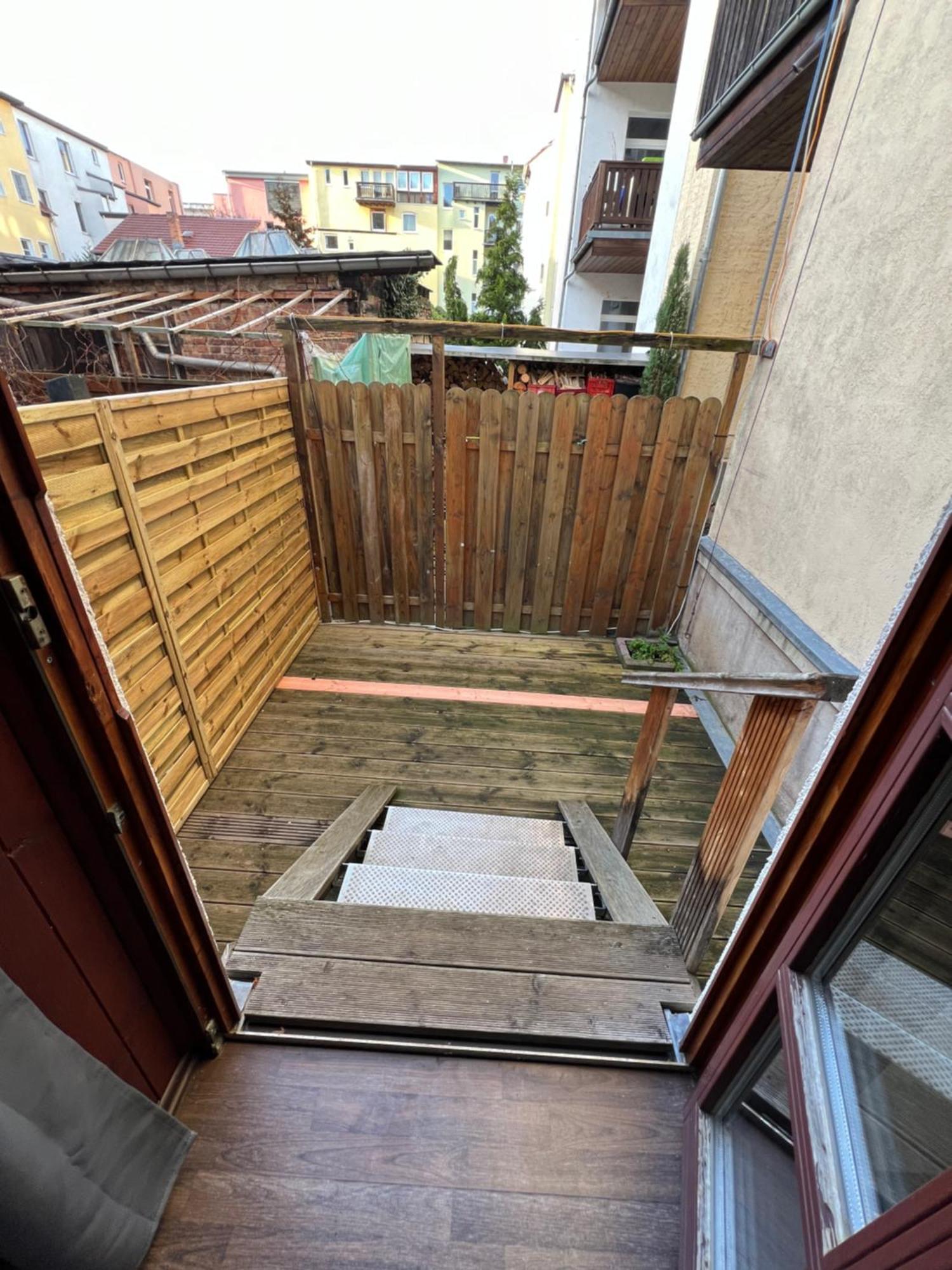 Apartment Humboldt 3 Schlafzimmer,Wifi, Netflix Parken, Terrasse, Klimatisiert, Naehe Zentrum 예나 외부 사진